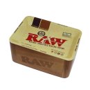 RAW Cache Box Holzbox Mini 180 x 125 x 85 mm
