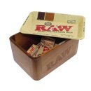 RAW Cache Box Holzbox Mini 180 x 125 x 85 mm