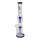 BL Perkolatorbong Icebong Glasbong 5 mm &Oslash; 65/50 mm H 46 cm 18,8er - blau