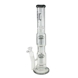 BL Perkolatorbong Icebong Glasbong 5 mm &Oslash; 65/50 mm H 46 cm 18,8er