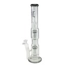 BL Perkolatorbong Icebong Glasbong 5 mm &Oslash; 65/50 mm H 46 cm 18,8er