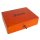 Holzbox Rolling Box large abschlie&szlig;bar 275 x 215 x 75 mm