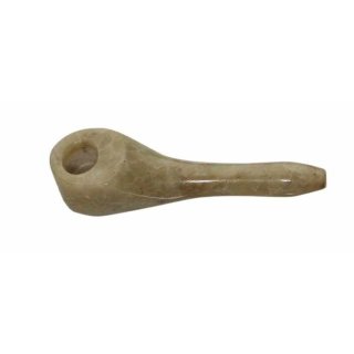 Steinpfeife Stone Pipe ca. 8,5 cm