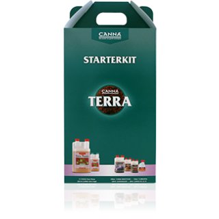 Canna Terra Starterkit