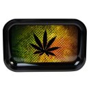 Rolling Tray Dark Leaf 280 x 185 mm