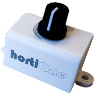 hortiONE Dimmer 0-10V, Plug n Play V2 &amp; V3