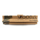 Woodzl Papers Brown KS inkl. Tips und Drehunterlage