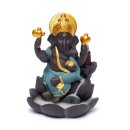 R&auml;ucherkegel Halter R&uuml;ckfluss Ganesh