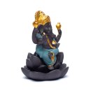 R&auml;ucherkegel Halter R&uuml;ckfluss Ganesh