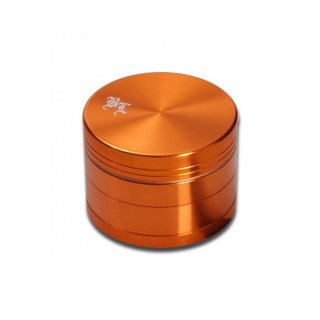 BL Alugrinder 4 teilig &Oslash; 50 mm - orange