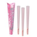 Elements Cones Pink Kingsize Slim 3er Pack