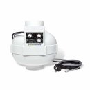 Prima Klima EC Radialventilator mit Thermocontroller...