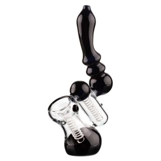 GG Bubbler Saxo Black H 18 cm