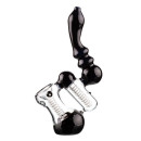 GG Bubbler Saxo Black H 18 cm