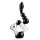 GG Bubbler Saxo Black H 18 cm