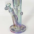 Black Leaf Neverland Bong mit Metalliceffekt 5 mm...