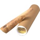 Chilly Holzpfeife auswechselbarer Filter 12 cm - Olivenholz