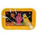 Rolling Tray Galaxy Collection Earth 285  x 185 mm