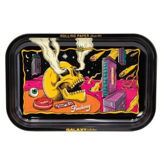 Rolling Tray Galaxy Collection Inferno 285  x 185 mm