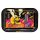 Rolling Tray Galaxy Collection Inferno 285  x 185 mm